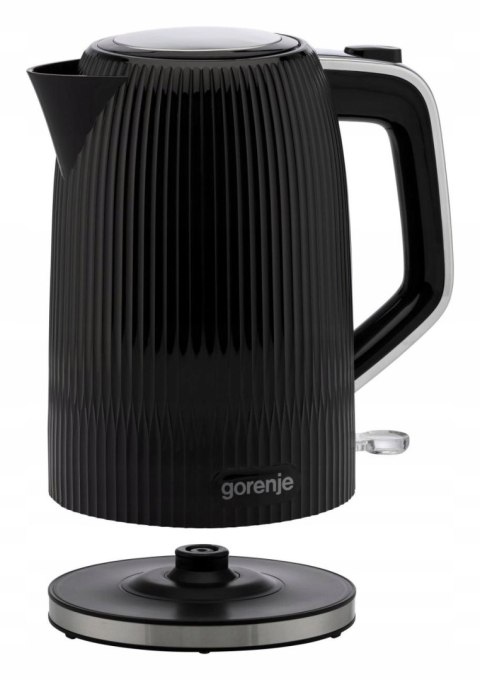 Czajnik Elektryczny Gorenje 2200W Bezprzewodowy 1,7L Obrotowa Podstawa