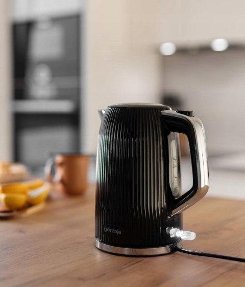 Czajnik Elektryczny Gorenje 2200W Bezprzewodowy 1,7L Obrotowa Podstawa