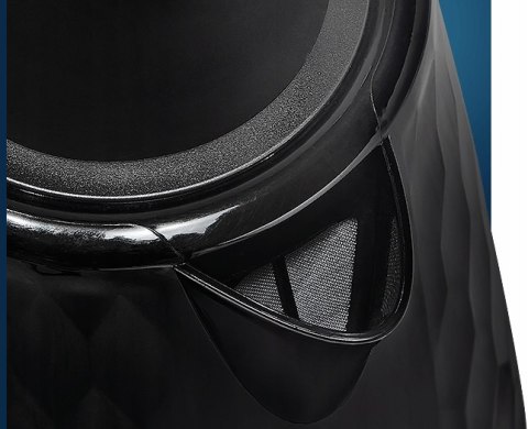 Czajnik Elektryczny Raven 2200W 1,7L Filtr Antikamienny Obrotowa Podstawa