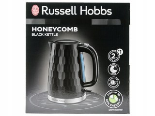 Czajnik Elektryczny Russell Hobbs 1,7L 2400W Przeciwkamienny Z Obrotową Podstawą