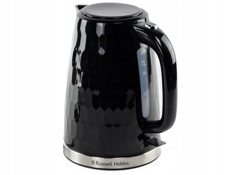 Czajnik Elektryczny Russell Hobbs 1,7L 2400W Przeciwkamienny Z Obrotową Podstawą