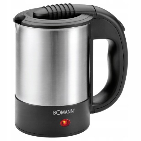 Czajnik Elektryczny Turystyczny 500Ml 1000W Bpa Free - Bomann Wkr 1162 Cb