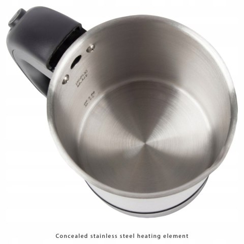 Czajnik Elektryczny Turystyczny 500Ml 1000W Bpa Free - Bomann Wkr 1162 Cb
