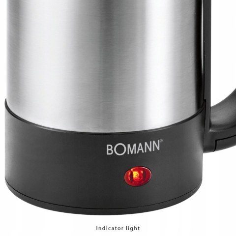 Czajnik Elektryczny Turystyczny 500Ml 1000W Bpa Free - Bomann Wkr 1162 Cb