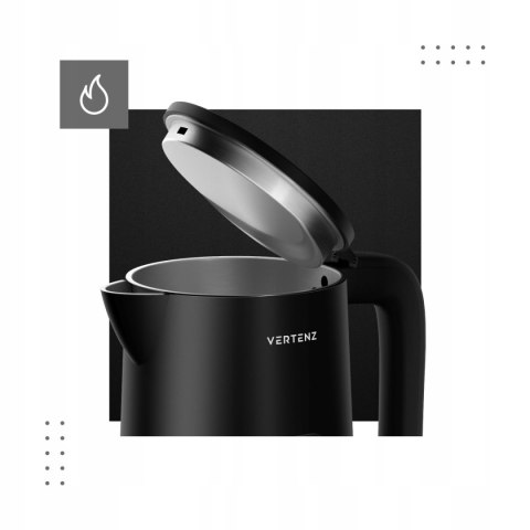 Czajnik Elektryczny Vertenz Harmony 50 Smart Tuya 1,7L Cool Touch