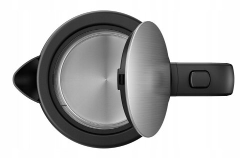 Czajnik Elektryczny Xiaomi 2200W Srebrny Przeszklony 1,7L Z Wskaźnikiem Led