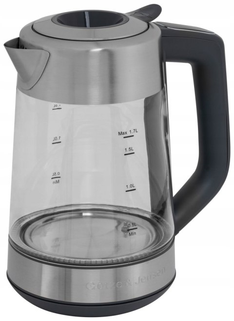 Czajnik G&J Kt875g 2200W 1,7L Z Dotykowym Panelem I Utrzymaniem Temperatury