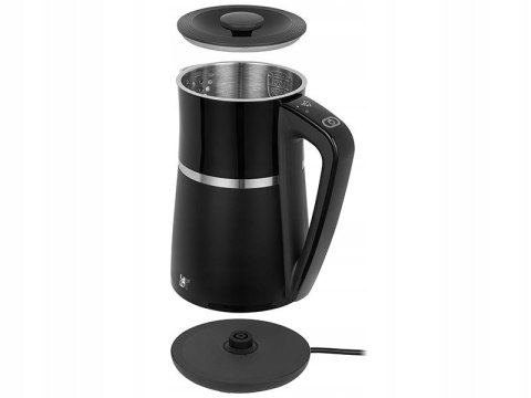 Czajnik Lafe Ceg020 2200W - Regulacja Temperatury 1,7L Podwójne Ścianki