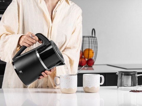 Czajnik Lafe Ceg020 2200W - Regulacja Temperatury 1,7L Podwójne Ścianki