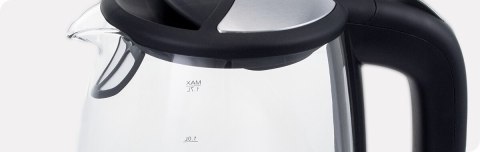 Czajnik Zelmer Zck8024 2200W 1,7L Led, Filtr Antywapniowy, Auto Wyłączenie