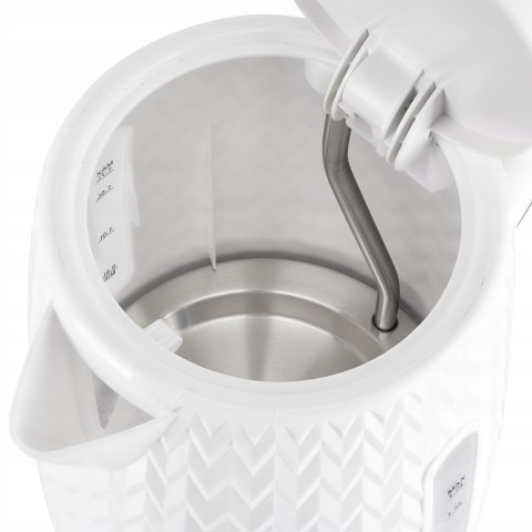 Eldom C260b Bezprzewodowy Czajnik 1,7L 2000W - Z Obrotową Podstawą 360°
