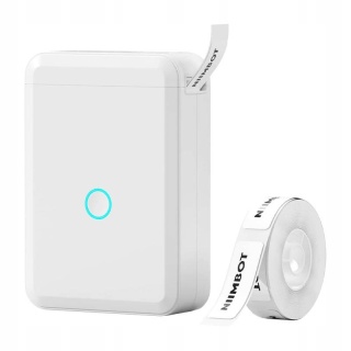 Bezprzewodowa drukarka etykiet Niimbot D110 z aplikacją Bluetooth 203 DPI