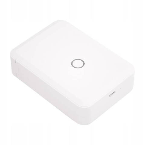 Bezprzewodowa drukarka etykiet Niimbot D110 z aplikacją Bluetooth 203 DPI