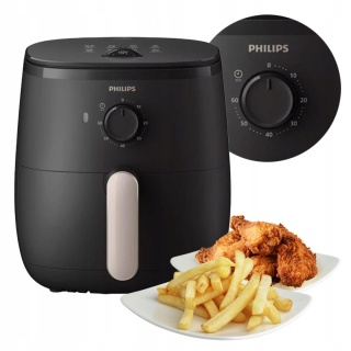 Frytkownica Philips AirFryer 3000 HD9100/80 beztłuszczowa 12 w 1 3,7l