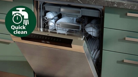 Frytkownica Phillips Ovi Hd9100/80 Smażenie Pieczenie Technologia Rapid Air