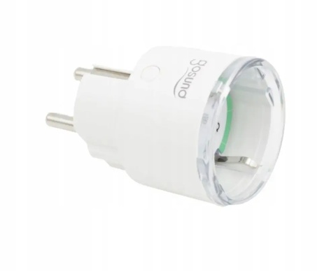 Inteligentne Gniazdko WiFi Gosund SP111 z Aplikacją Tuya 16A 3680W