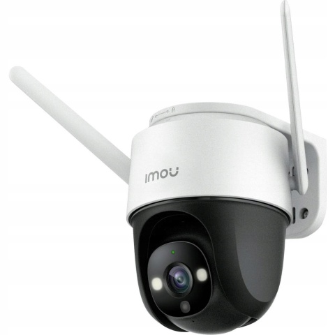 Kamera IMOU IPC-S42FP 4MP, WiFi, kolorowy tryb nocny, IP66, syrena 110dB