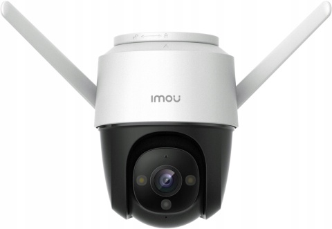 Kamera IMOU IPC-S42FP 4MP, WiFi, kolorowy tryb nocny, IP66, syrena 110dB