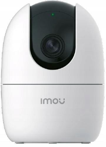 Kamera IP IMOU Ranger 2 4MP - Detekcja Osób, Śledzenie Obiektów