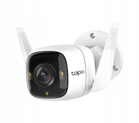 Kamera IP TP-LINK Tapo C320WS 2K CMOS WiFi z detekcją ruchu