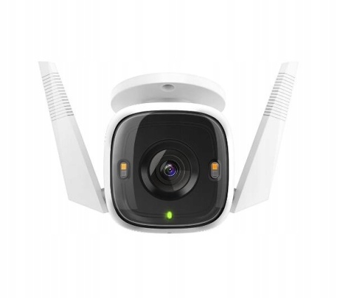 Kamera IP TP-LINK Tapo C320WS 2K CMOS WiFi z detekcją ruchu