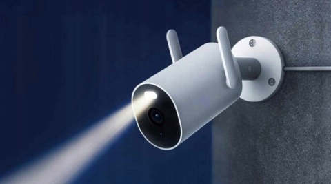 Kamera IP Xiaomi AW300 2K HD, Nocna Wizja, Alarm, Dźwięk Dwustronny