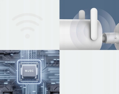 Kamera IP Xiaomi AW300 2K HD, Nocna Wizja, Alarm, Dźwięk Dwustronny