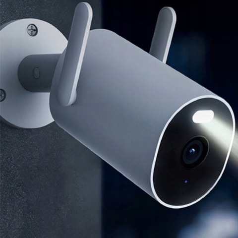 Kamera IP Xiaomi AW300 2K HD, Nocna Wizja, Alarm, Dźwięk Dwustronny