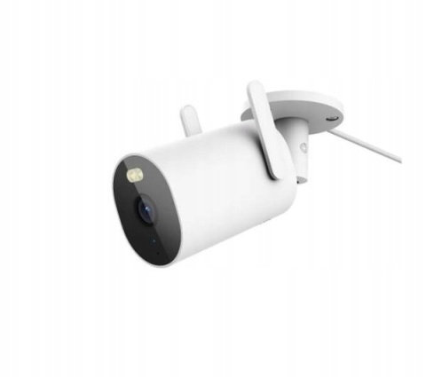 Kamera IP Xiaomi AW300 2K WiFi zewnętrzna CMOS IP66 120° 2304x1296 Biała