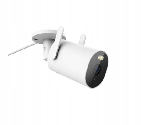 Kamera IP Xiaomi AW300 2K WiFi zewnętrzna CMOS IP66 120° 2304x1296 Biała