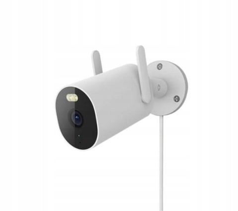 Kamera IP Xiaomi AW300 2K WiFi zewnętrzna CMOS IP66 120° 2304x1296 Biała