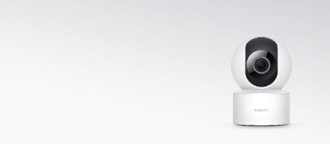 Kamera IP Xiaomi Mi Smart C200 2MP Wi-Fi 360° z noktowizją 1080p