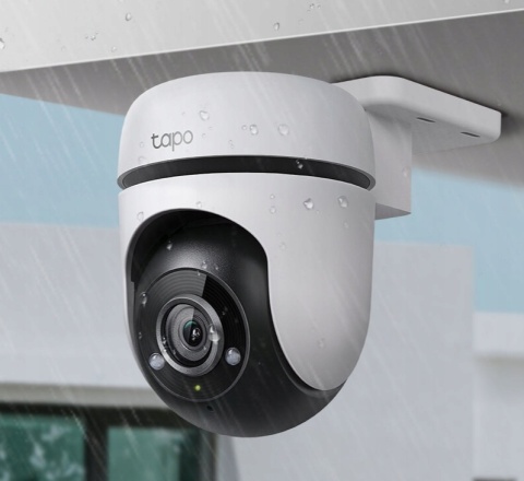 Kamera TP-LINK Tapo C500 1080p, zewnętrzna, 360°, IP65, nocna wizja