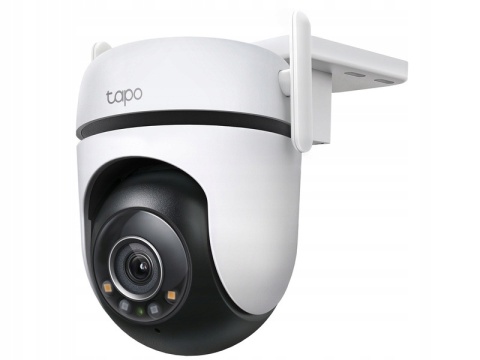 Xiaomi Mi Outdoor Kamera Zewnętrzna Aw300 2K Full Hd Ip66 Tryb Nocny Alarm