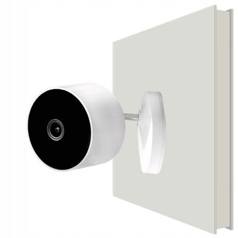 Kamera Zewnętrzna Xiaomi AW200 FHD z AI, Nocne Widzienie, IP65