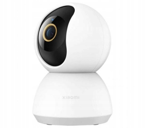 Kamera Xiaomi C300 2K WiFi 360° z Mikrofonem - Kompatybilna z Alexa i Google Home