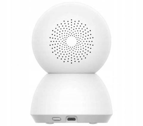 Kamera Xiaomi C300 2K WiFi 360° z Mikrofonem - Kompatybilna z Alexa i Google Home
