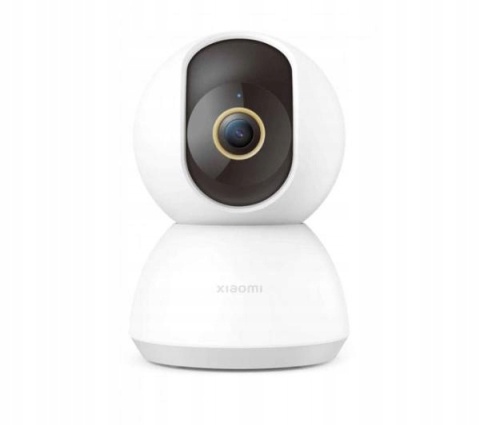 Kamera Xiaomi C300 2K WiFi 360° z Mikrofonem - Kompatybilna z Alexa i Google Home