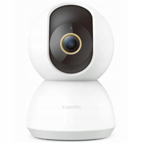 Kamera Xiomi C300 360° 1296P z WiFi i nocnym widzeniem, biały