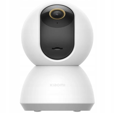 Kamera Xiomi C300 360° 1296P z WiFi i nocnym widzeniem, biały