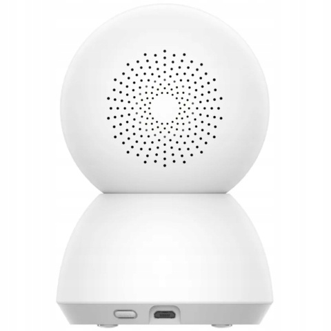 Kamera Xiomi C300 360° 1296P z WiFi i nocnym widzeniem, biały