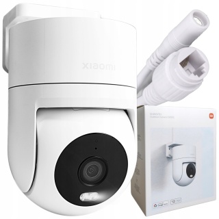 Kamera zewnętrzna Xiaomi CW300 2,5K z detekcją ruchu i audio