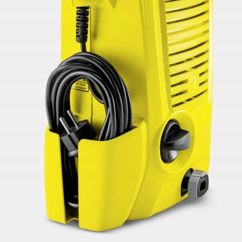 Karcher K2 Universal - Kompaktowa myjka ciśnieniowa do użytku domowego