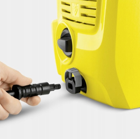 Karcher K2 Universal - Kompaktowa myjka ciśnieniowa do użytku domowego