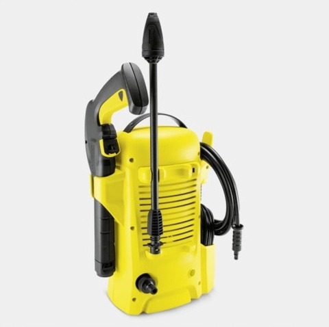 Karcher K2 Universal - Kompaktowa myjka ciśnieniowa do użytku domowego