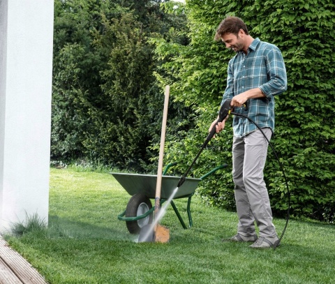 Karcher K2 Universal - Kompaktowa myjka ciśnieniowa do użytku domowego