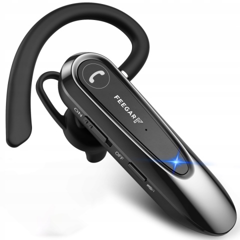 Słuchawka Bluetooth Feegar BF400 Pro HD - 30h Rozmowy, CVC 8.0