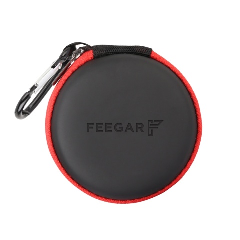 Słuchawka Bluetooth Feegar BF400 Pro HD - 30h Rozmowy, CVC 8.0