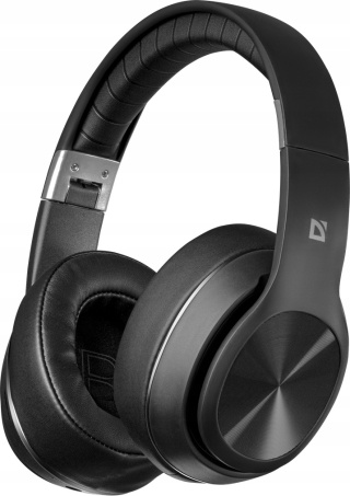 Słuchawki Bluetooth Defender FreeMotion B540 z Mikrofonem i Radiem FM