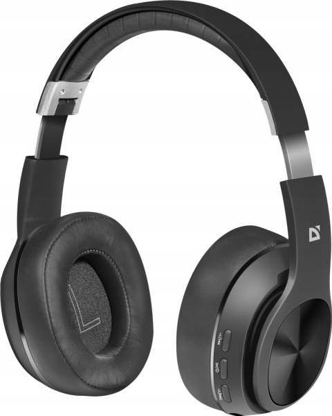 Słuchawki Bluetooth Defender FreeMotion B540 z Mikrofonem i Radiem FM